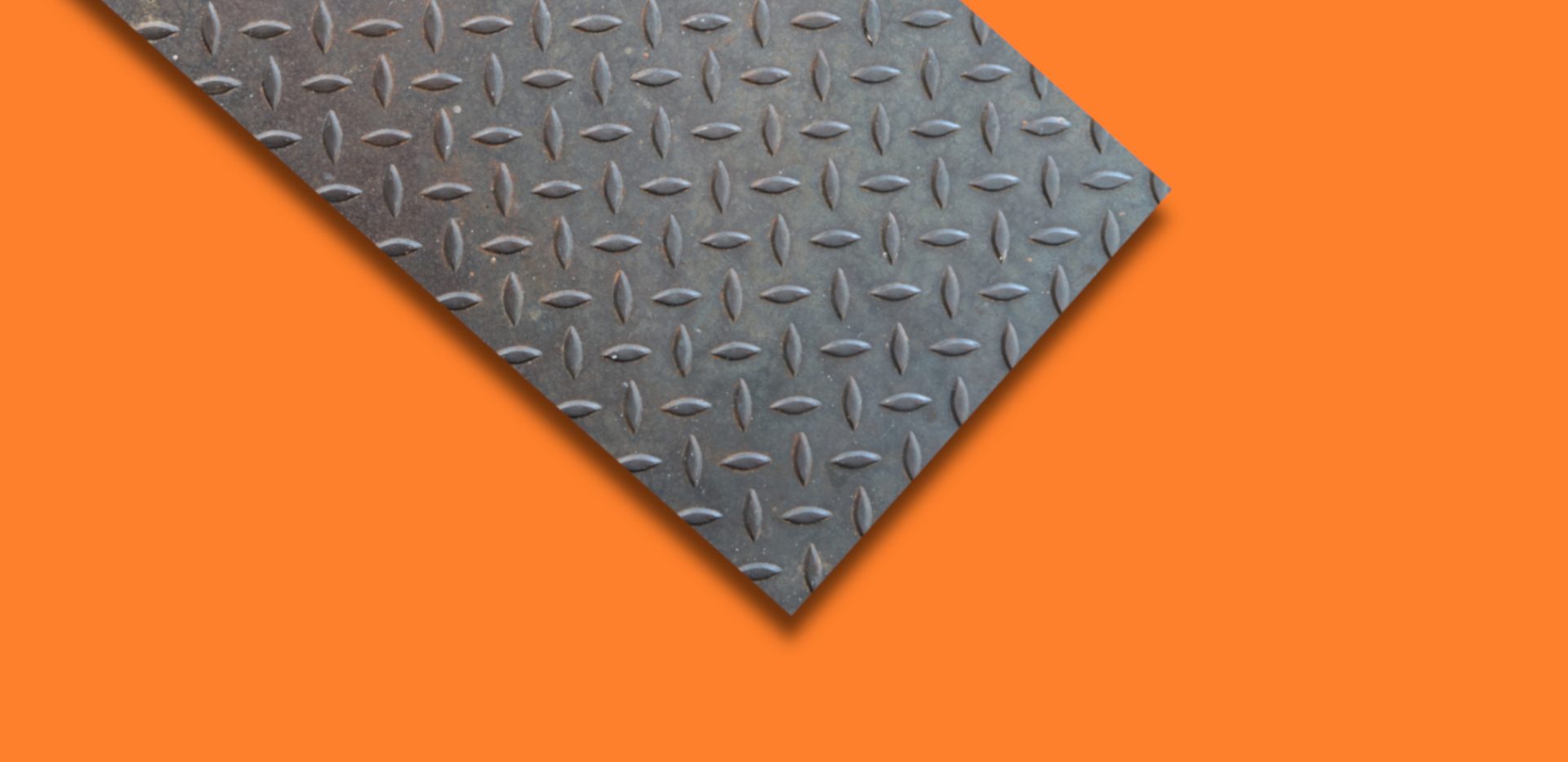 Steel Tread Plate