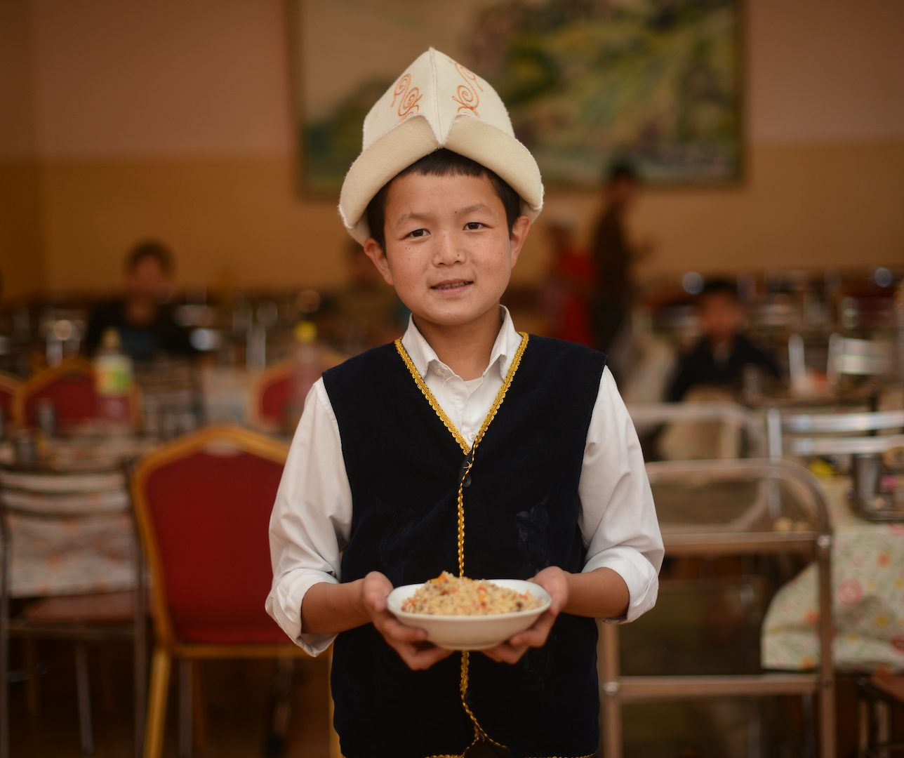 You Support We Deliver