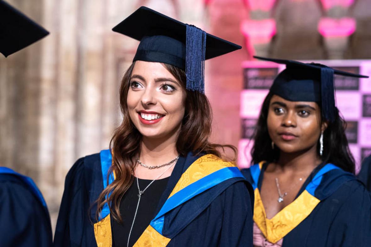 Graduation 2022 - University Centre Peterborough