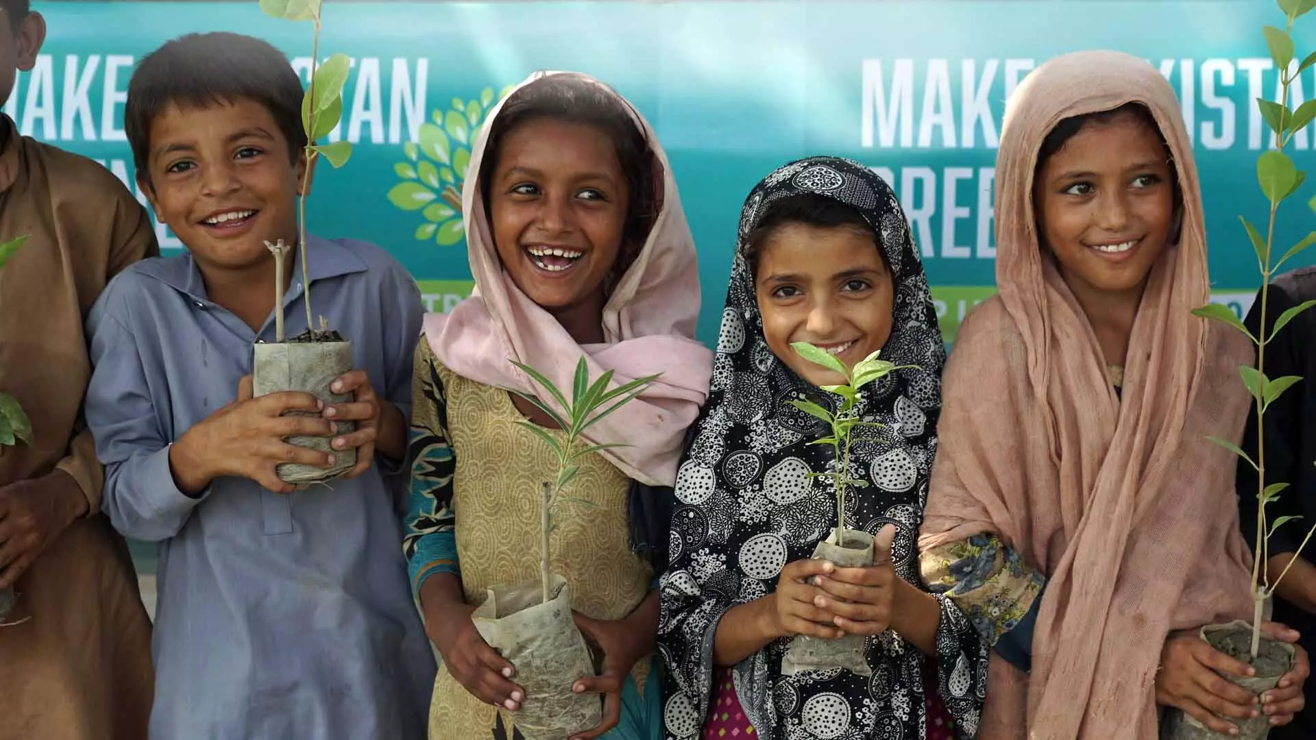 Make Pakistan Greener!