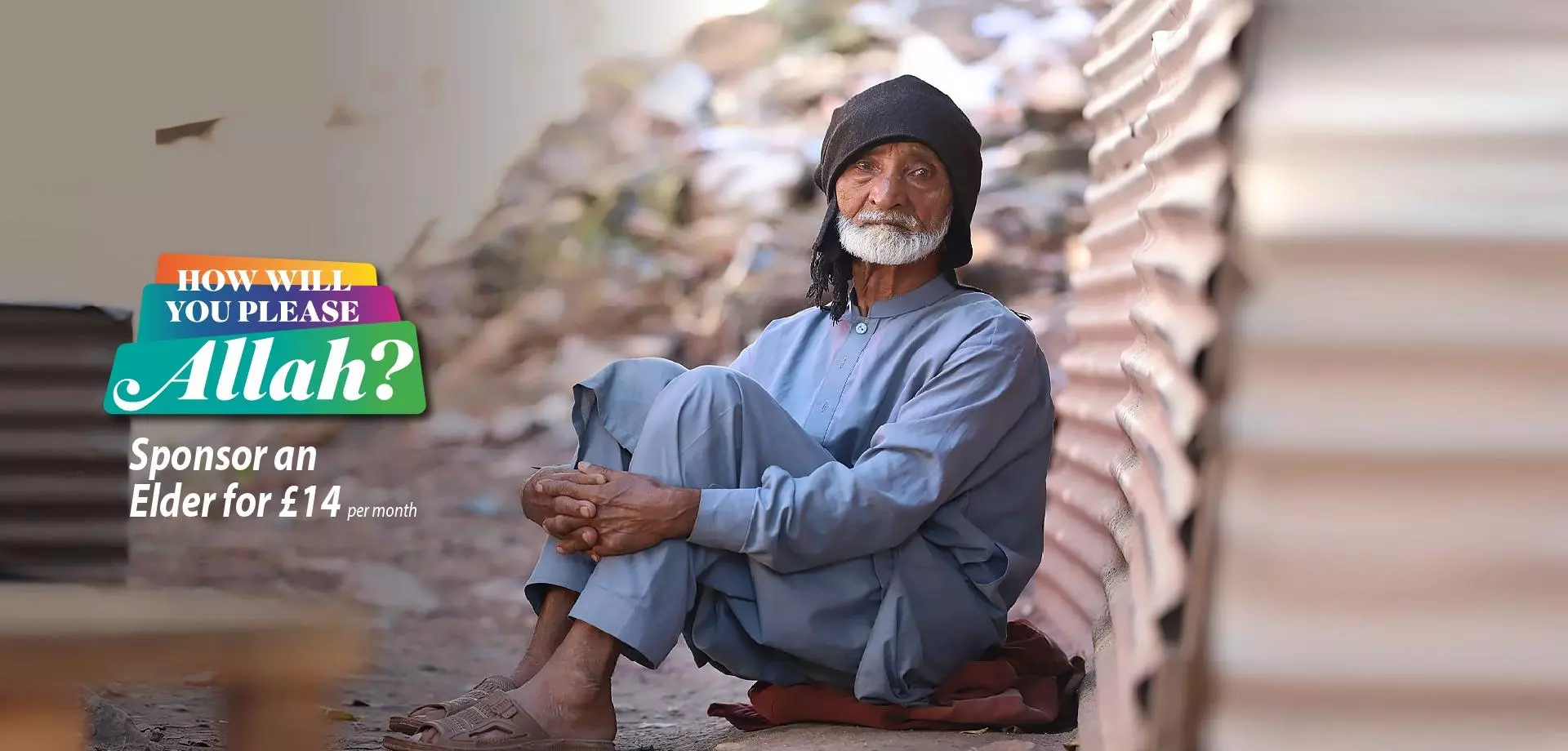 Honour the Elderly