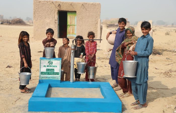 Hand Water Pumps