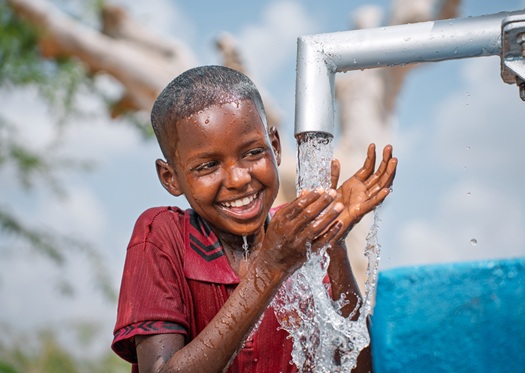 Water for life