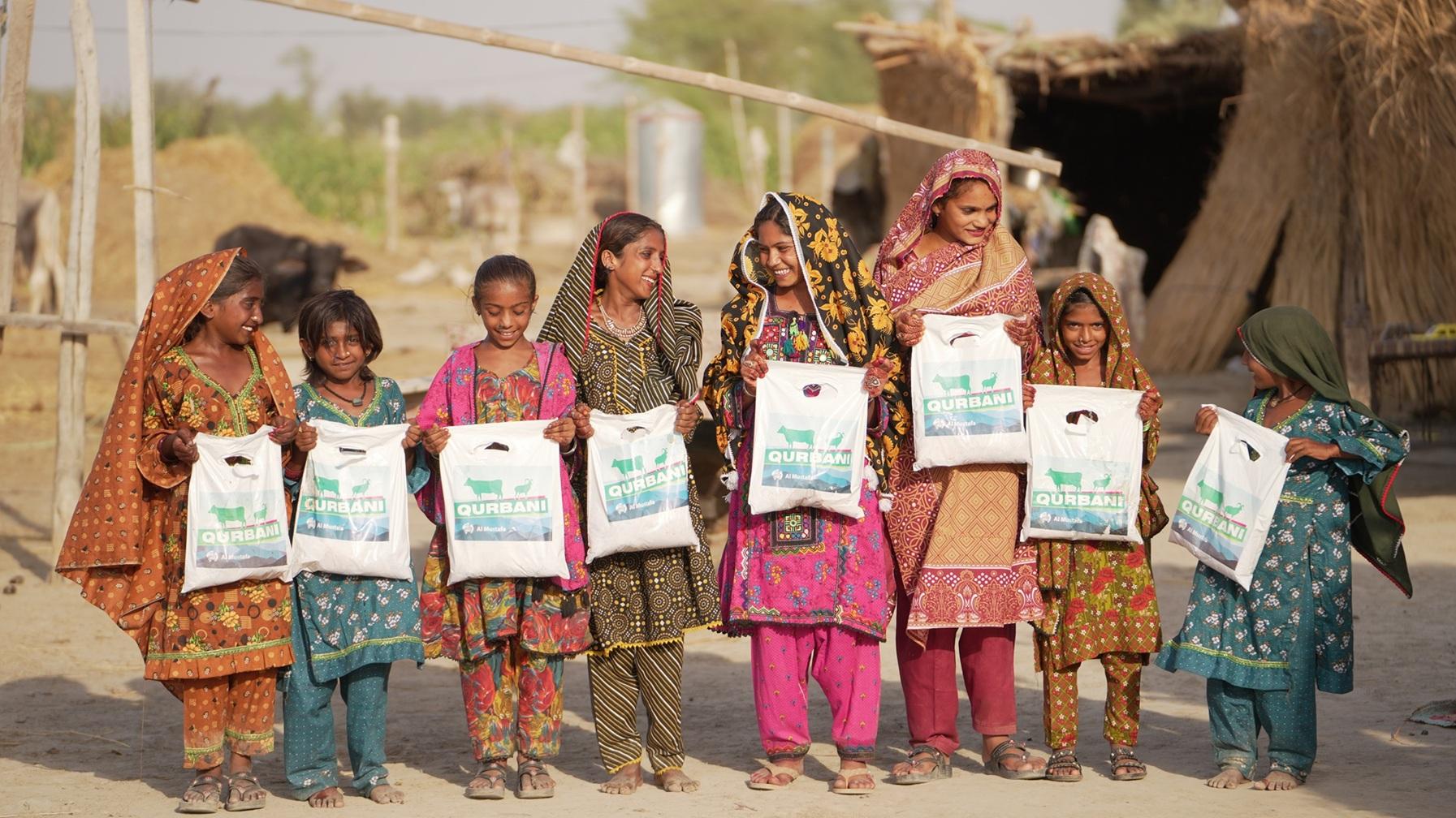 Eid al-Adha visual data 4