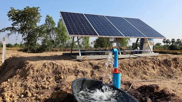 Water Well In Loving Memory of Syeda Kulsoom Fatima