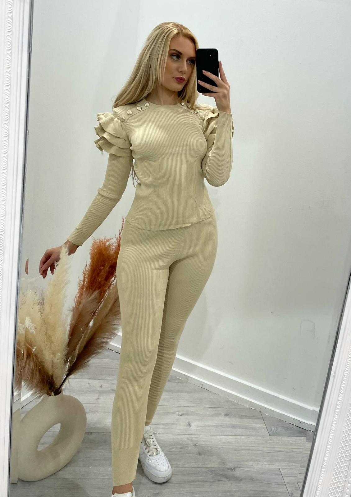 Chloe Long Sleeve Bodysuit