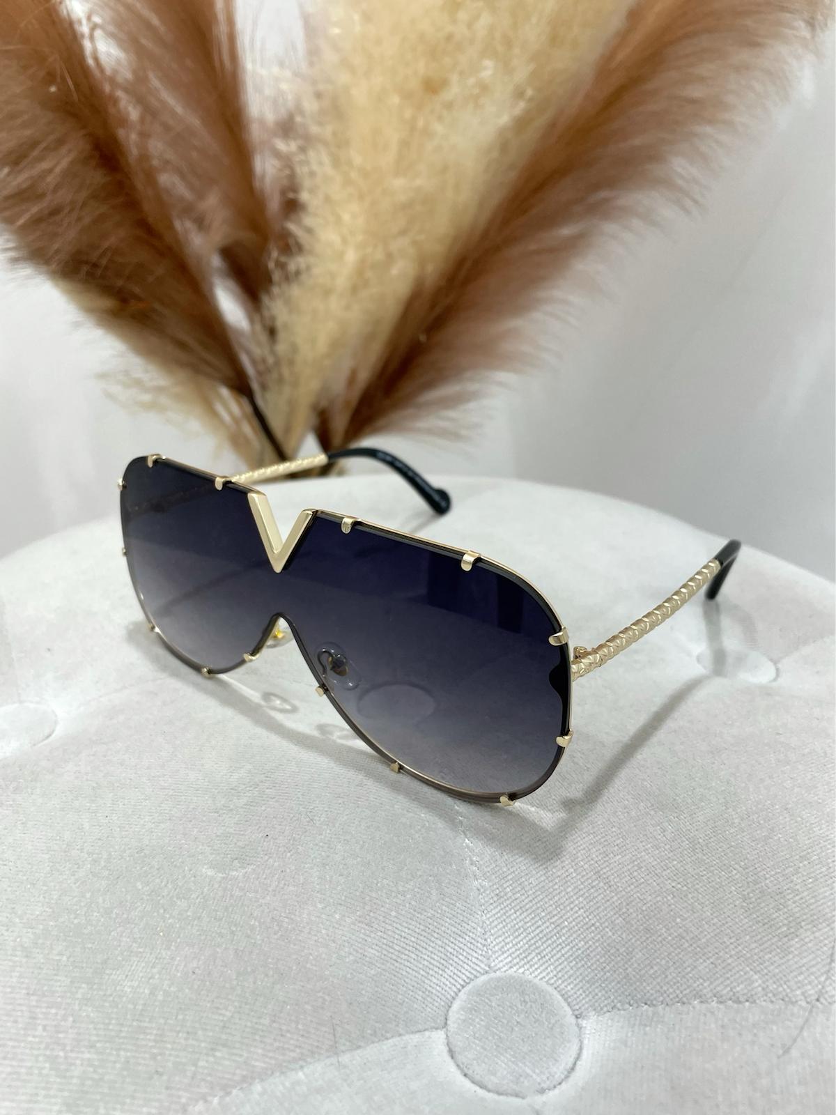 Louis Vuitton Sunglasses Review Black And Gold 