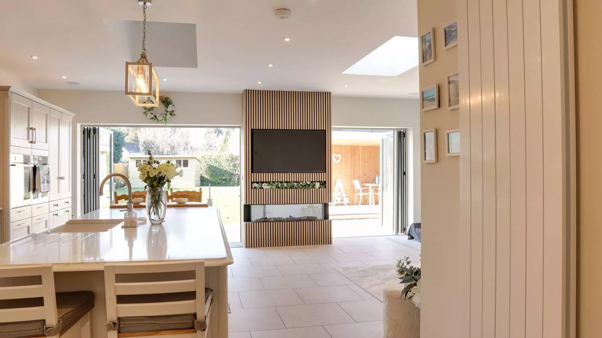 Diamond Windows – premium kitchen finishes