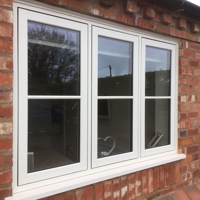 Traditional and Contemporary Windows Diamond Windows