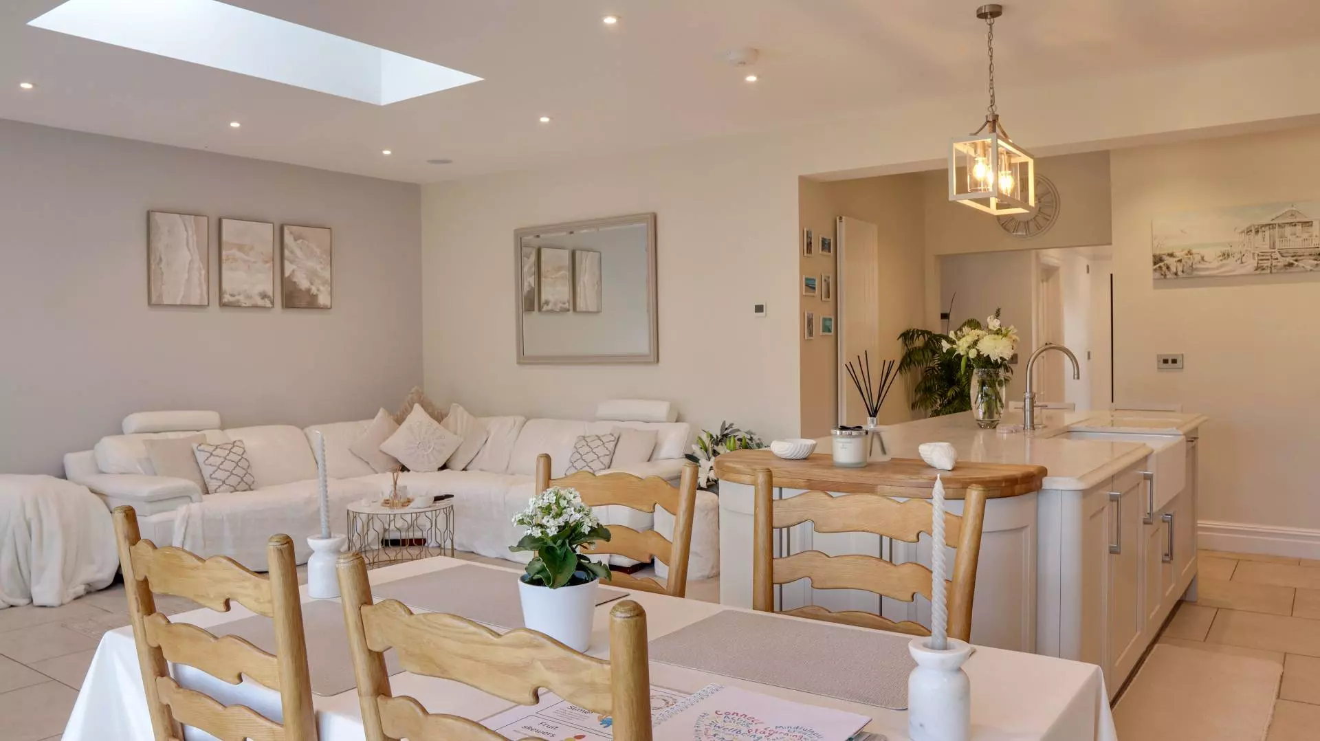 Diamond Windows – premium kitchen finishes
