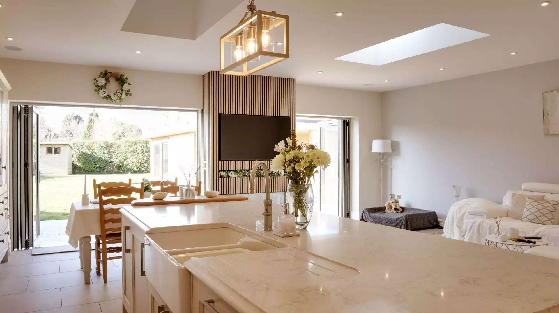 Diamond Windows – premium kitchen finishes