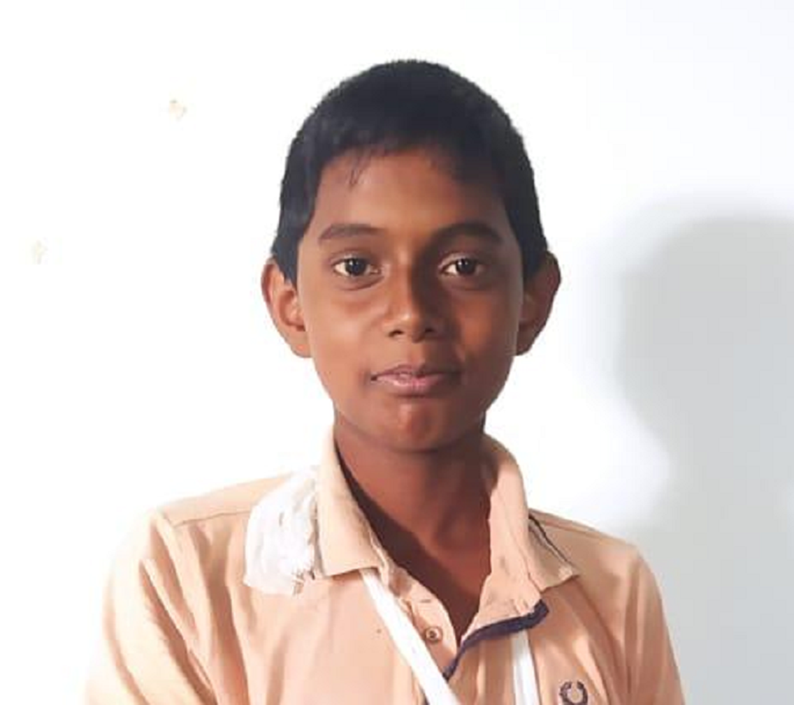 Ahamedh Arham - Global Ehsan Relief