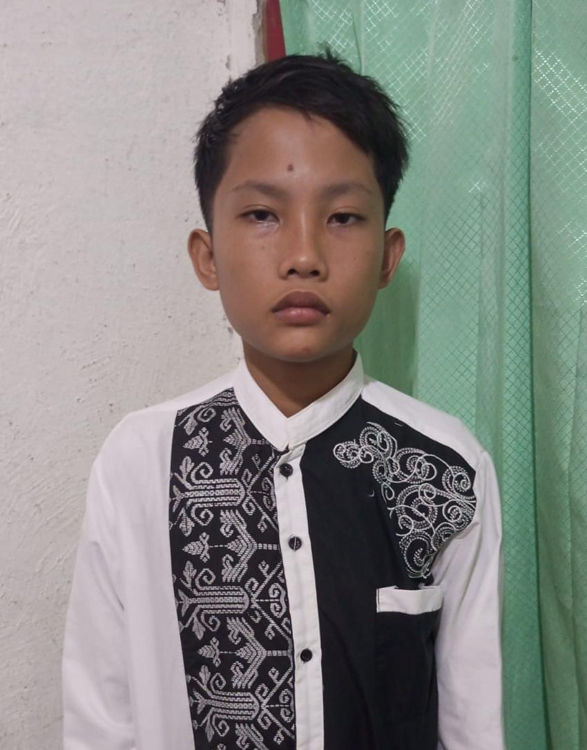 Aziz Hidayatullah - Global Ehsan Relief