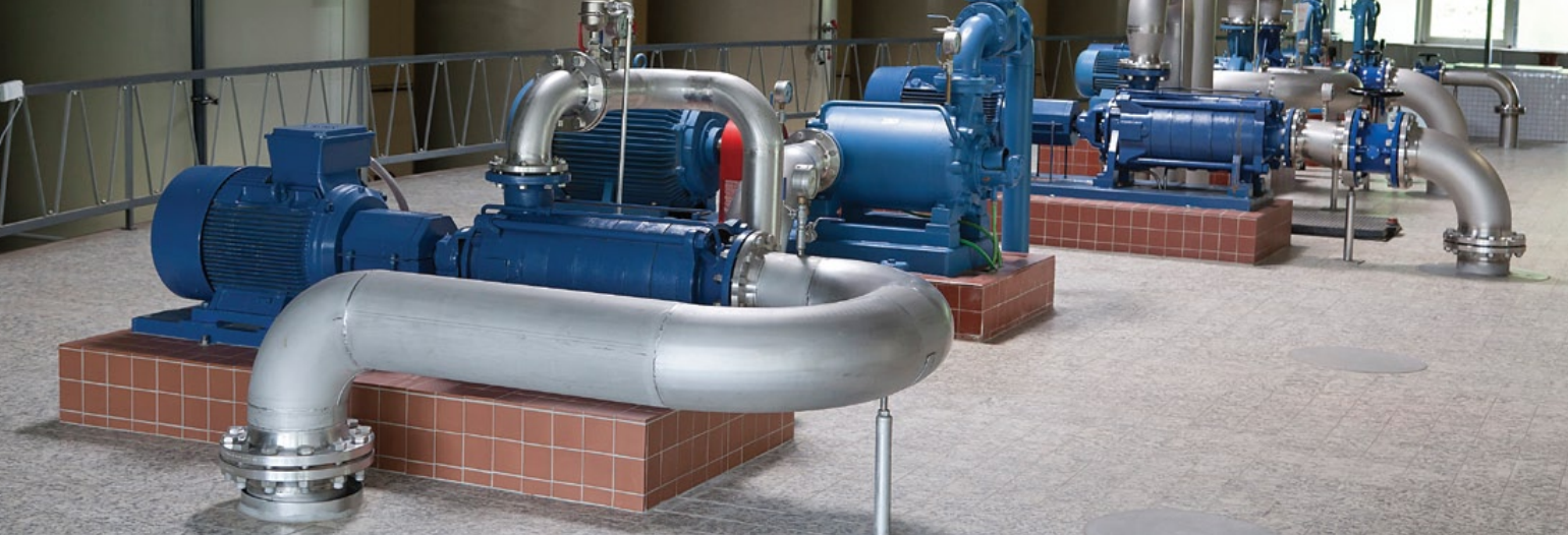Automating water management with MOTOTRBO