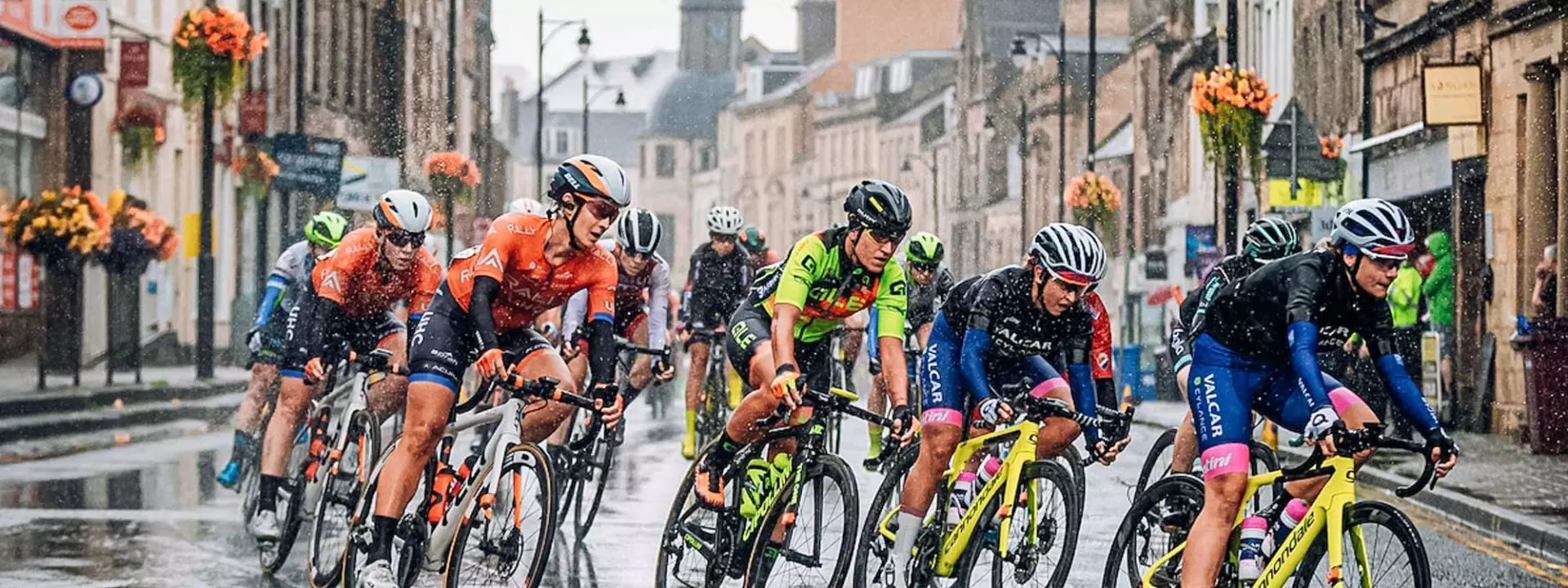 Motorola solutions & Roadphone NRB are communications partners for the inaugural women’s tour of Scotland