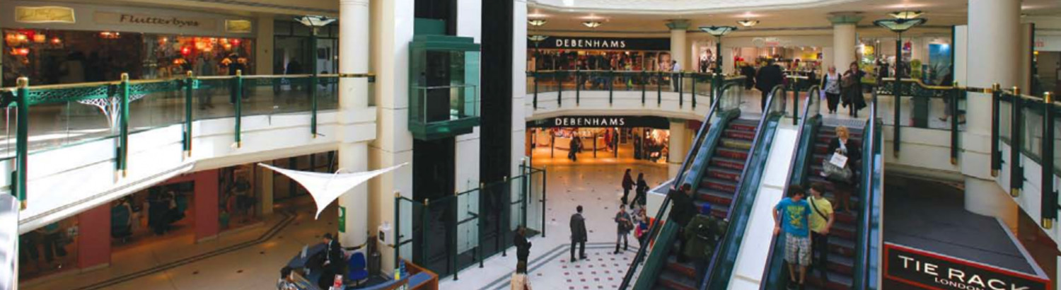MOTOTRBO™ Enhances Staff Productivity and Safety at The Glades Shopping Centre