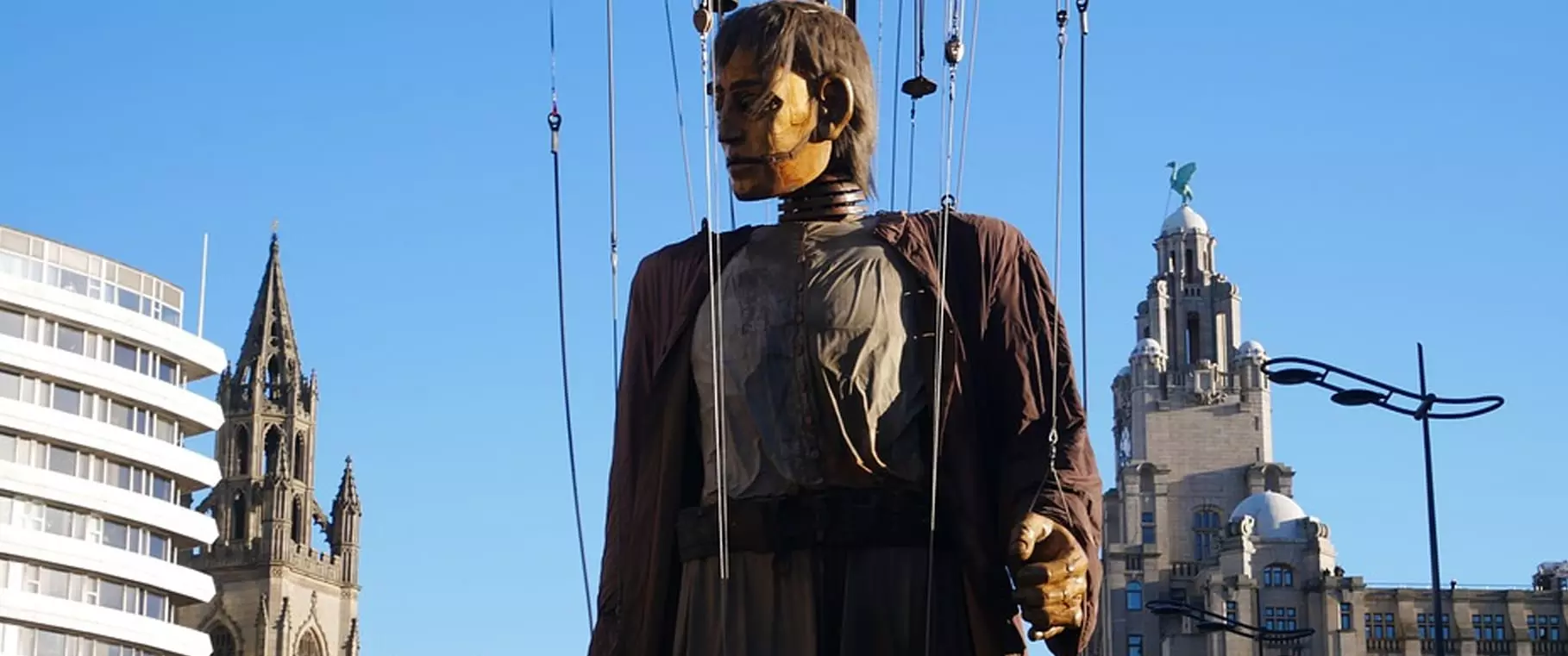 CASE STUDY: LIVERPOOL GIANTS