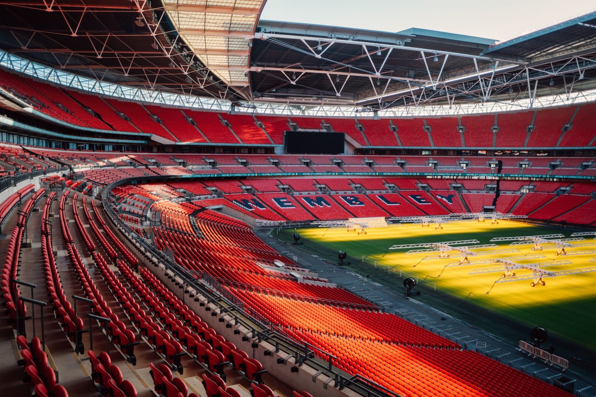 Roadphone NRB provides Radio Hire for major European football tournament