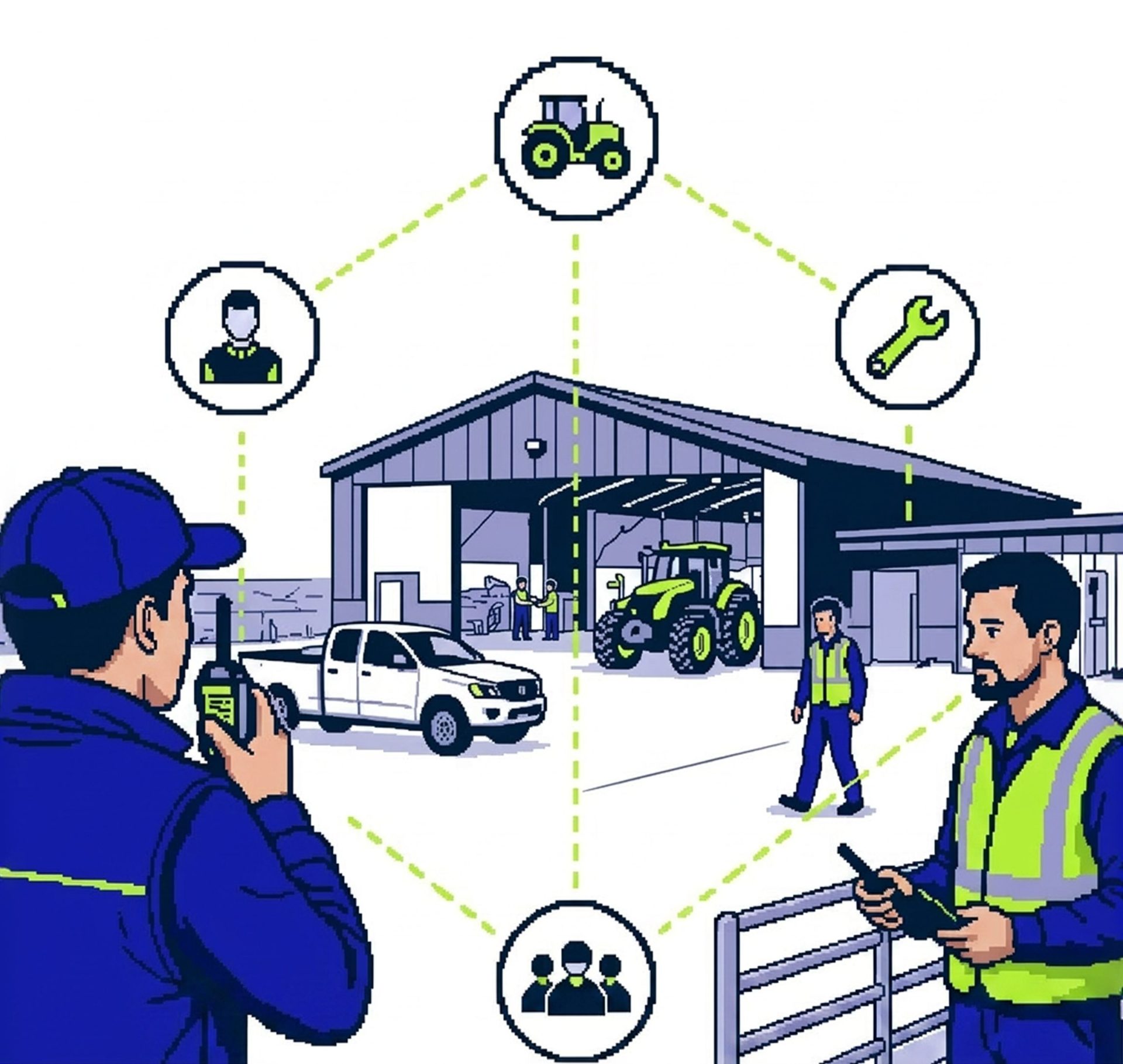 Improve safety & coordination