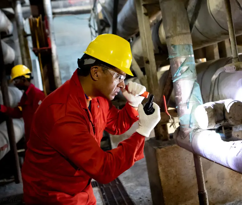 Improve your coordination, safety and operations 