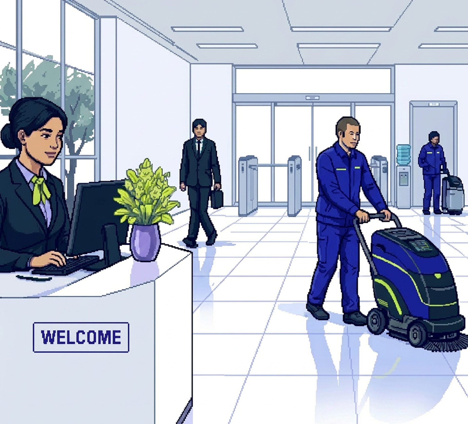 Connect every operational team