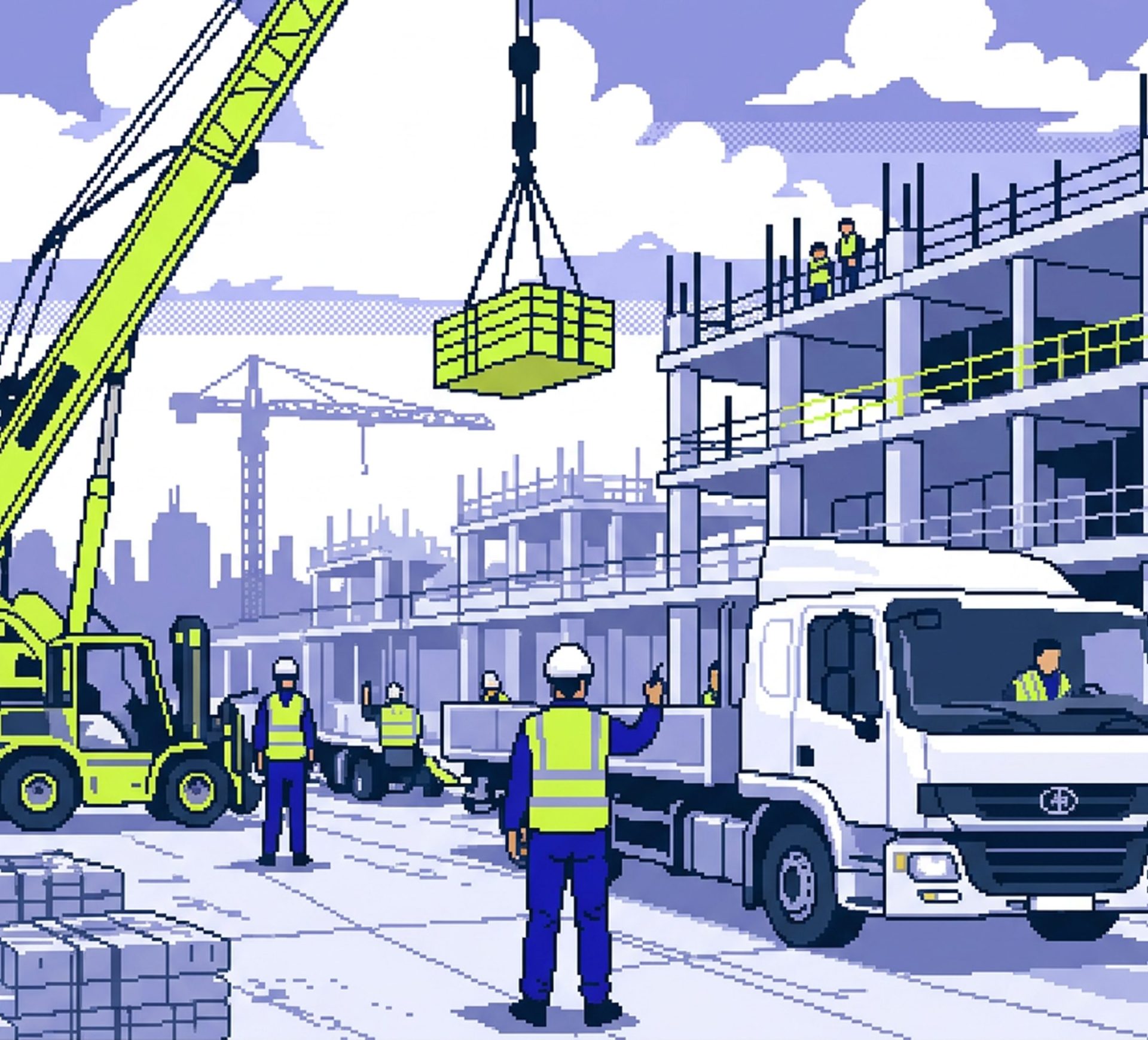 Keeping projects moving