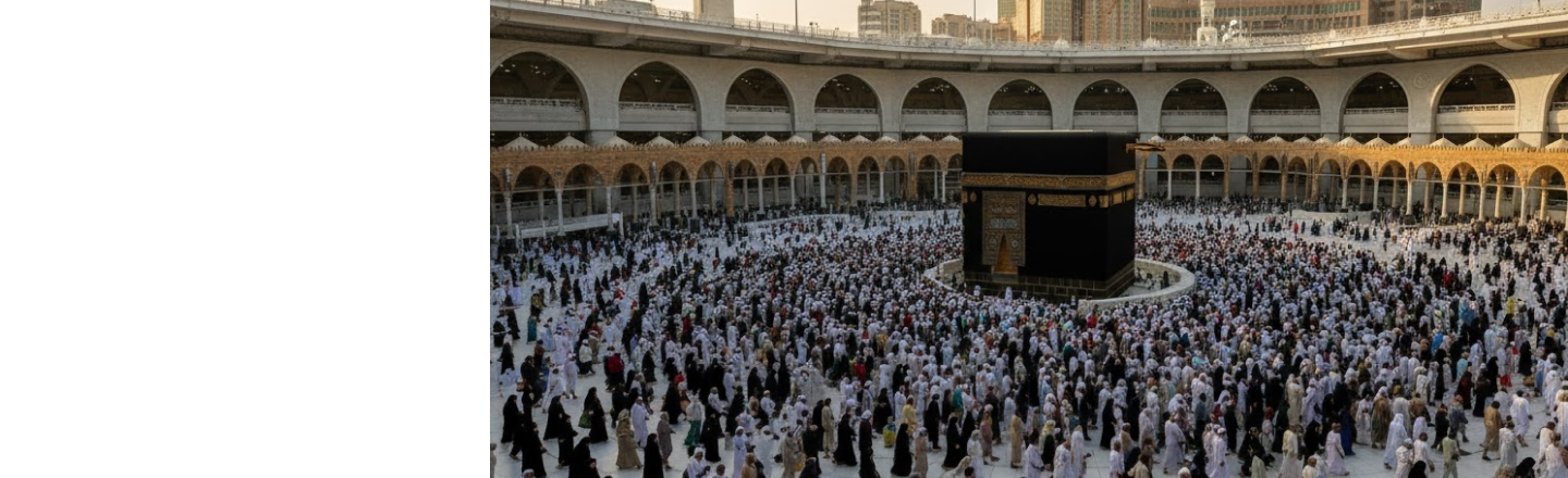 Umrah Sponsorship