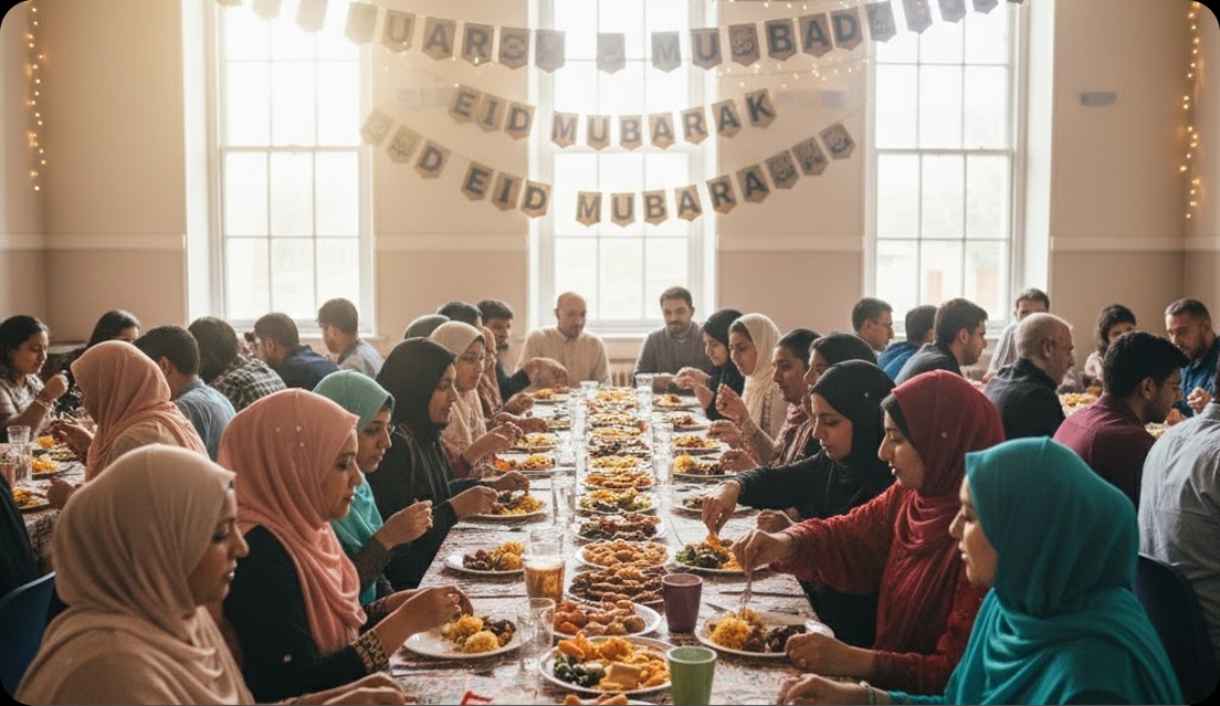 Eid Celebrations