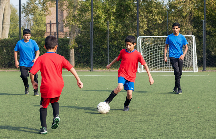 Sports & Fitness Sessions