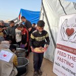 Distribution in Palestine