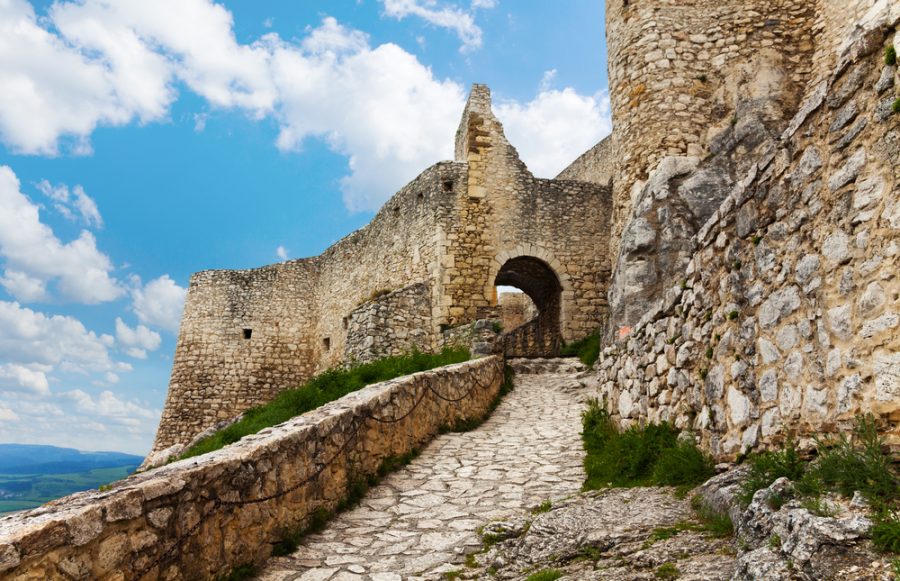 Spišský hrad