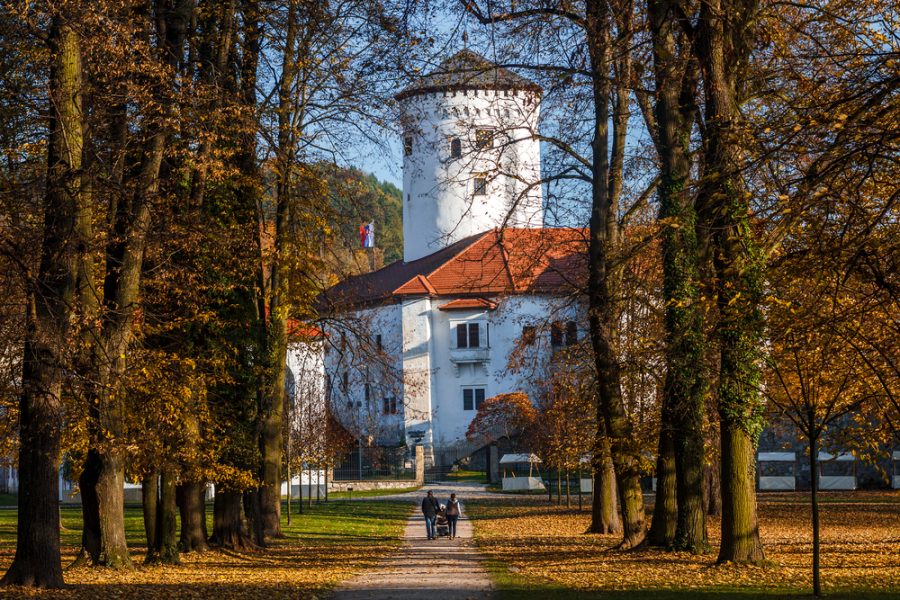 Budatínsky hrad