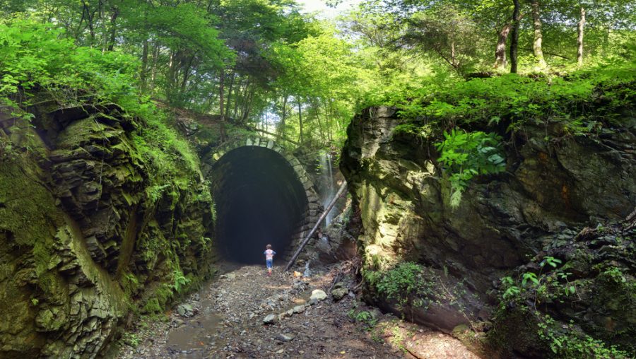 Slavošovský tunel