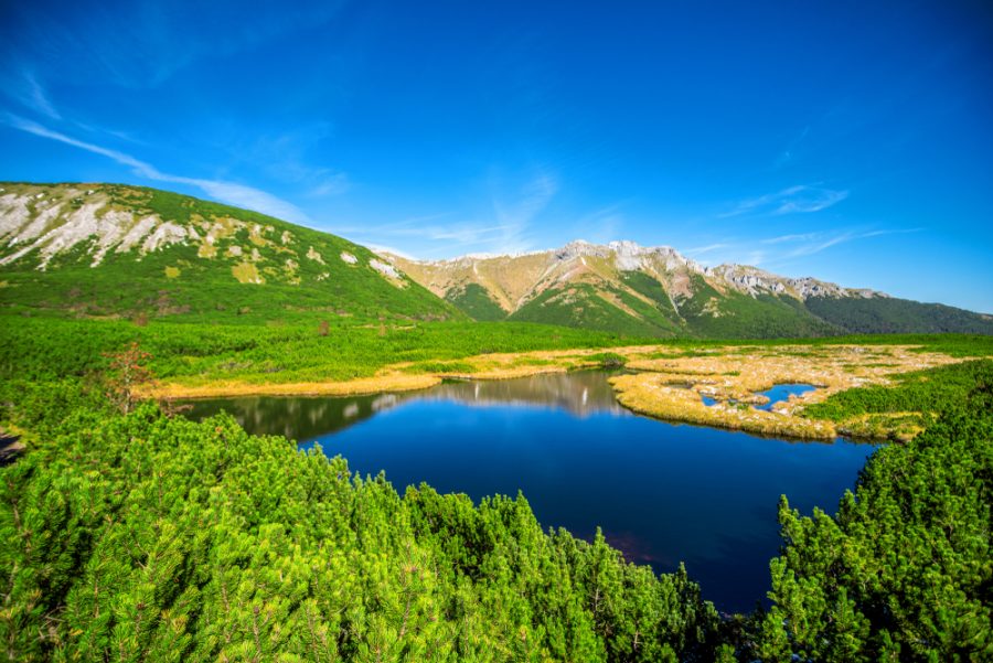 Veľké Biele pleso