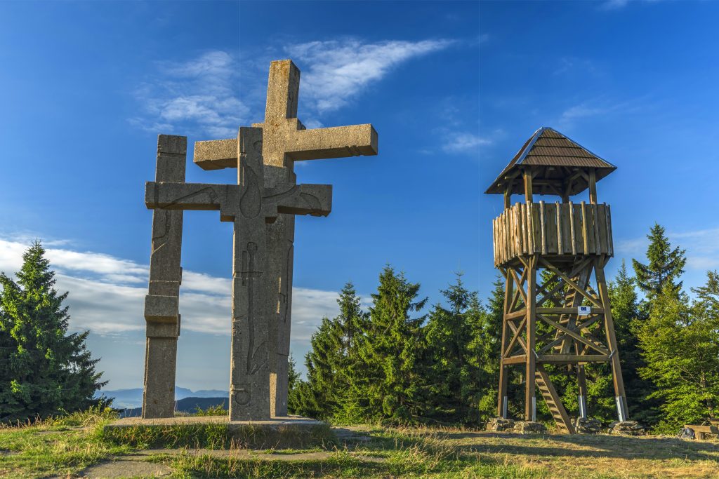 Rozhľadňa Stratenec