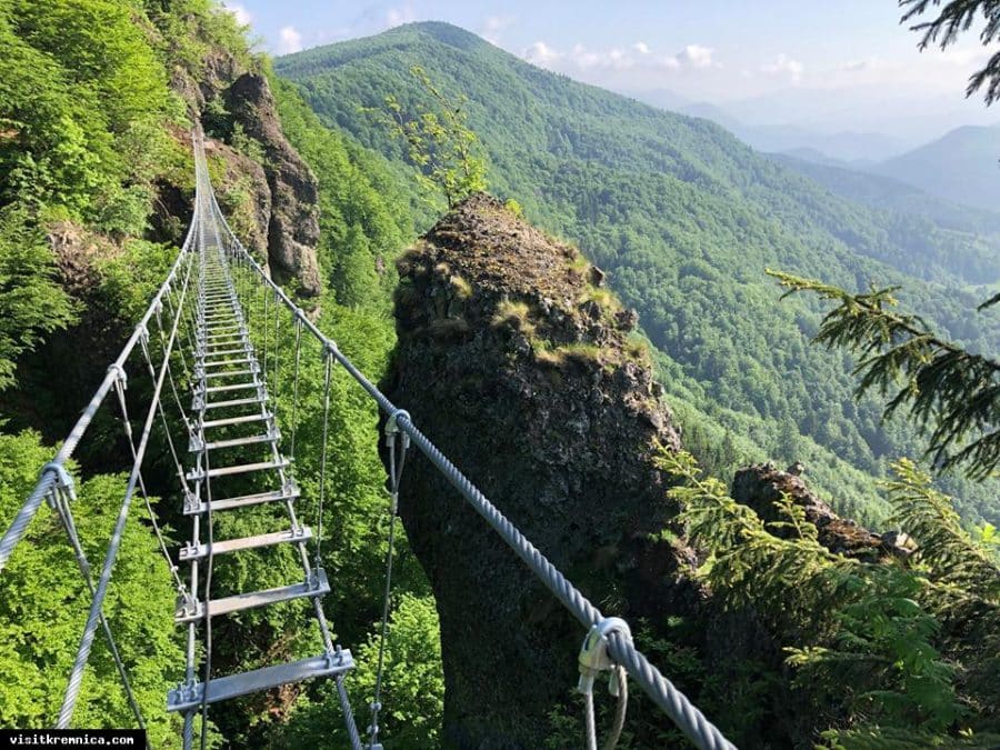 Ferrata Skalka