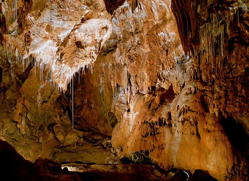 Gombasecká jaskyňa