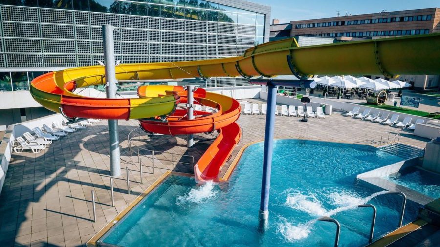 AquaCity Poprad