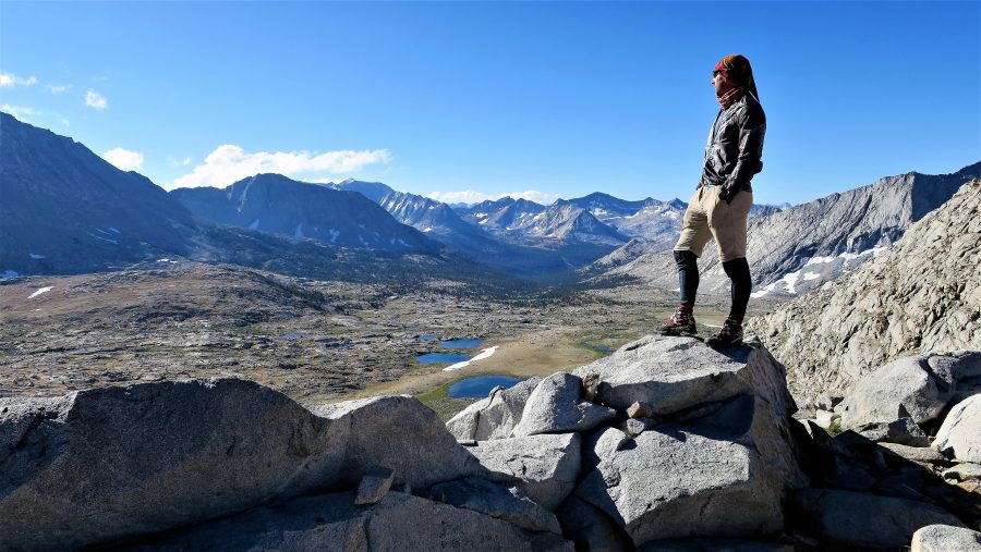 Milo Daníšek - Pacific Crest Trail