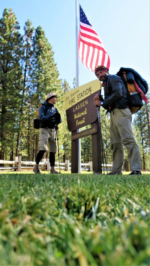 Milo Daníšek - Pacific Crest Trail