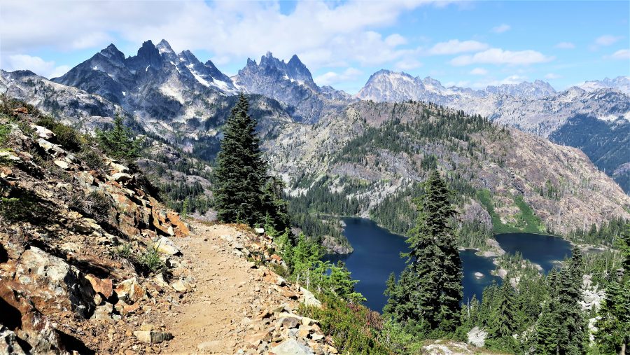 Milo Daníšek - Pacific Crest Trail