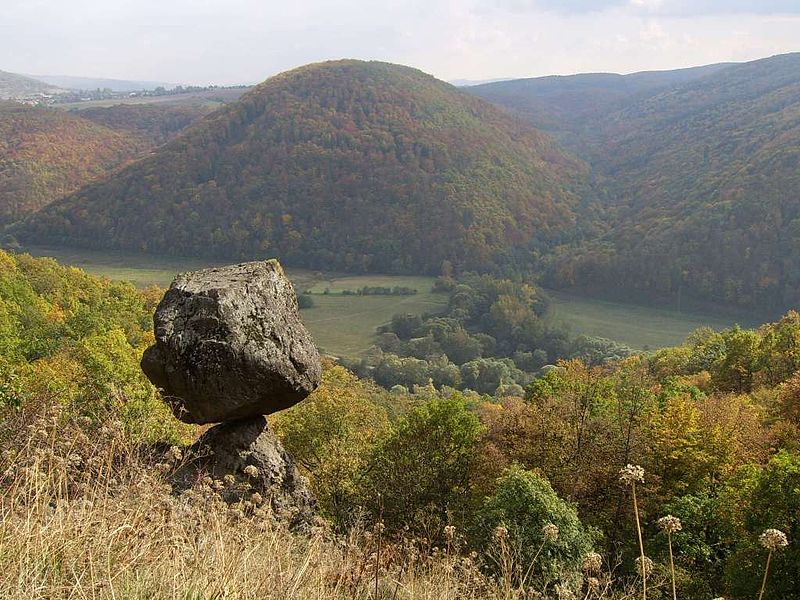 Čertova skala