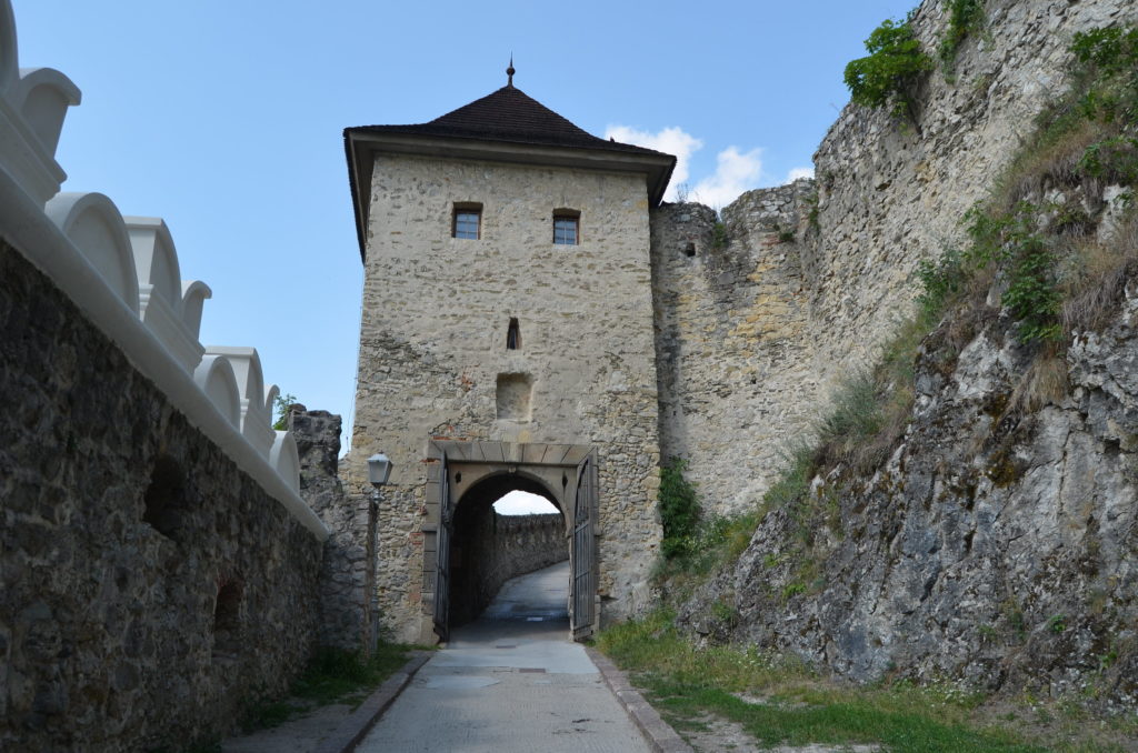 Trenčiansky hrad