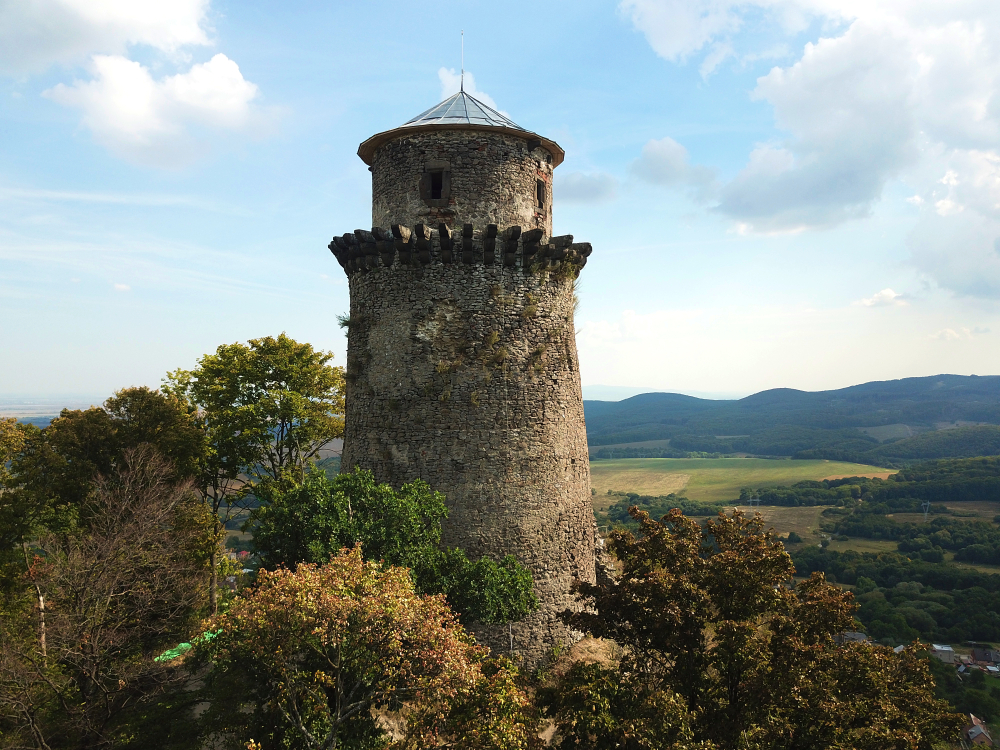 Hrad Slanec