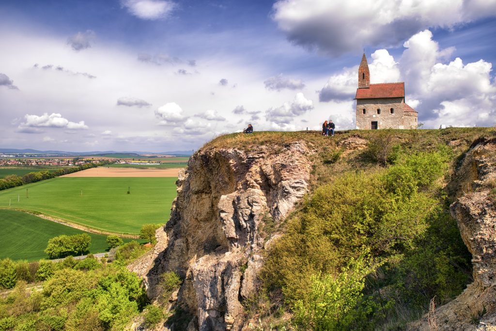 Dražovský kostolík