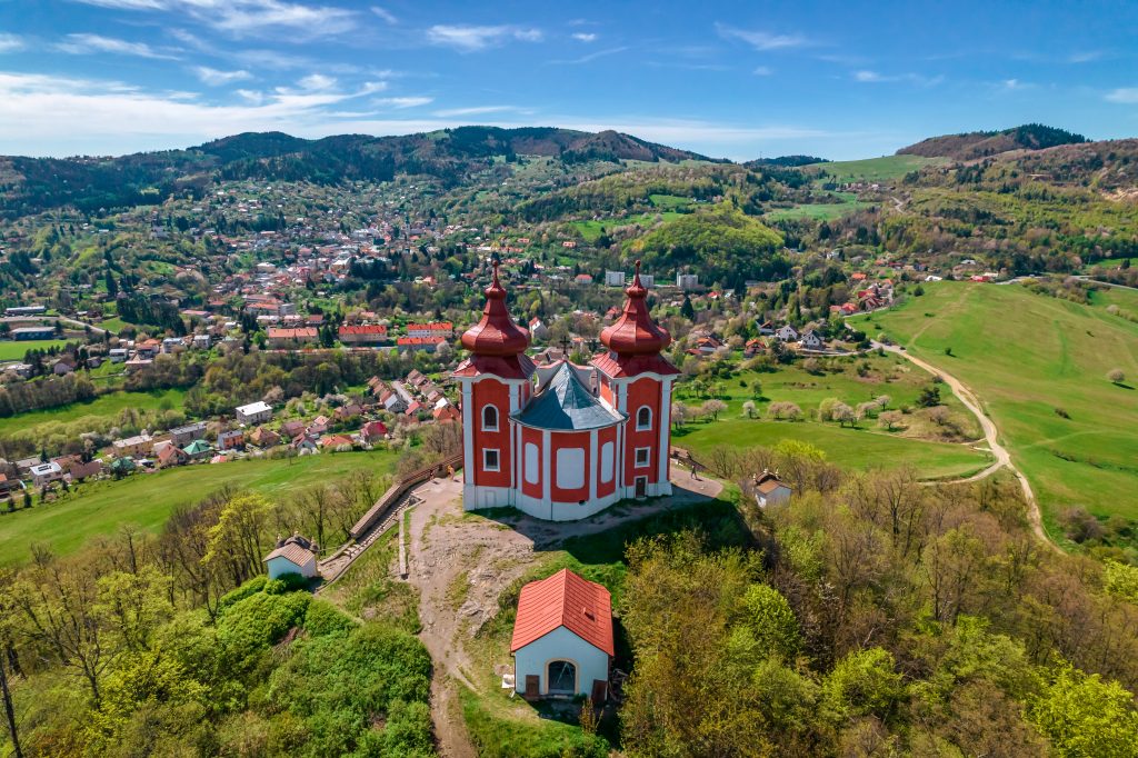 Kalvária Banská Štiavnica