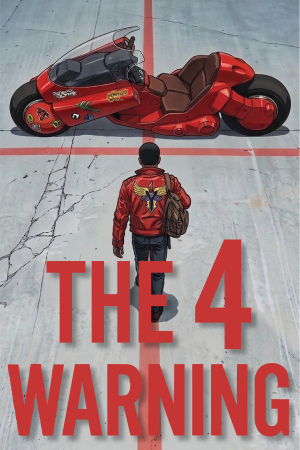 THE 4 WARNING