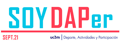 Logotipo de la newsletter "Soy Dapper"