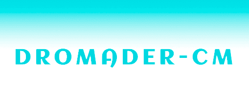 Logotipo de Dromader