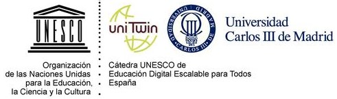 Logotipo de Cátedra Unesco de Educación Digital